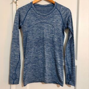 Lululemon Swiftly Long Sleeve Size 6